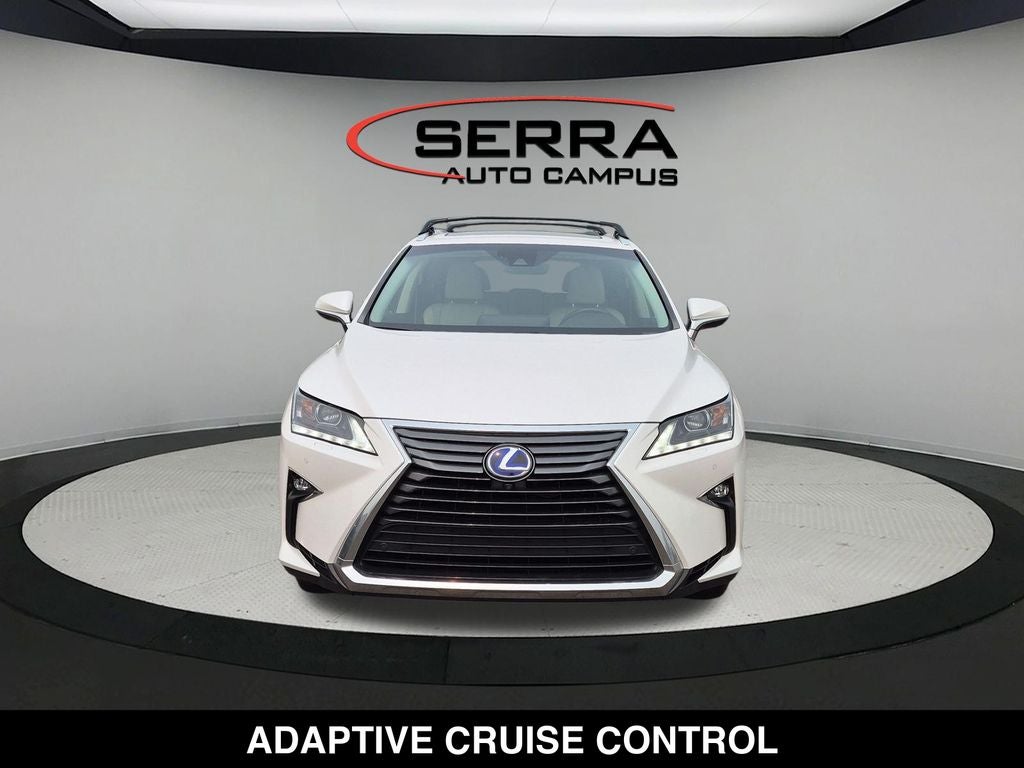 2017 Lexus RX 450h