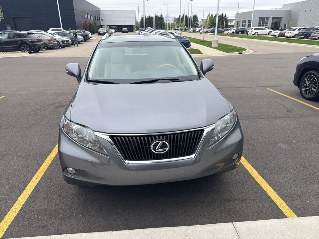 2012 Lexus RX 350