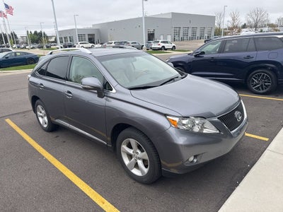 2012 Lexus RX 350