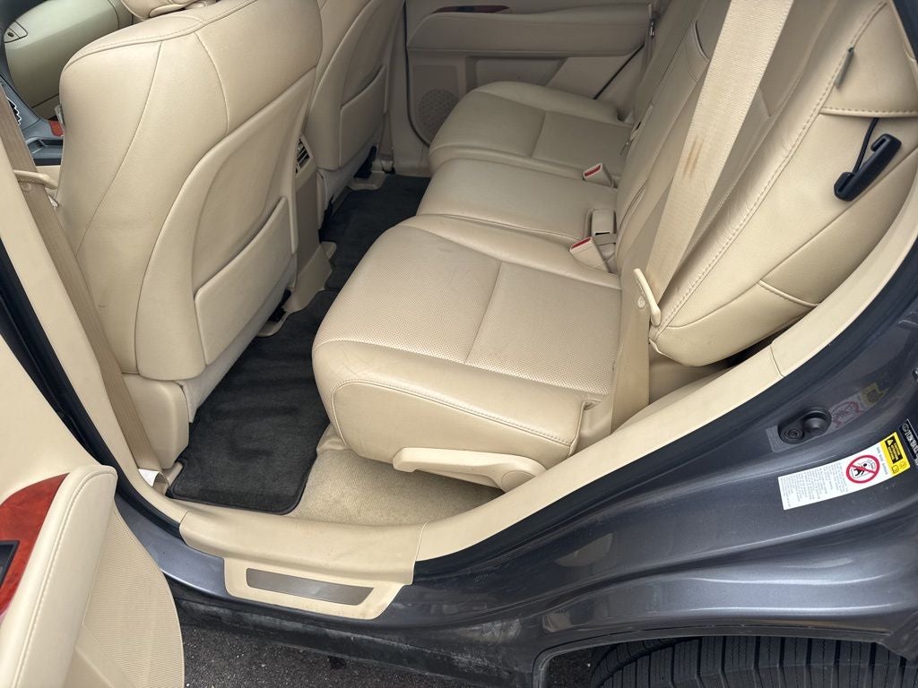 2012 Lexus RX 350