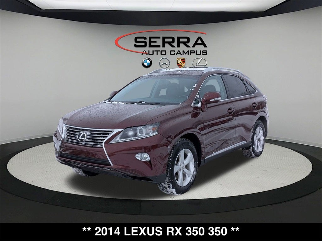 2014 Lexus RX 350