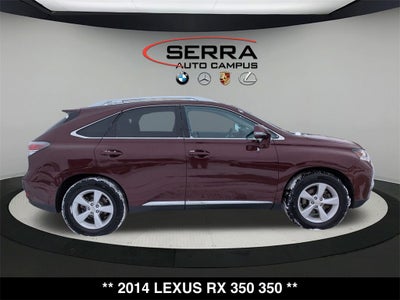 2014 Lexus RX 350