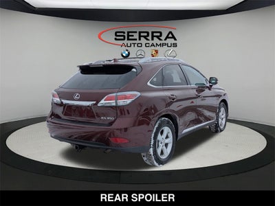 2014 Lexus RX 350