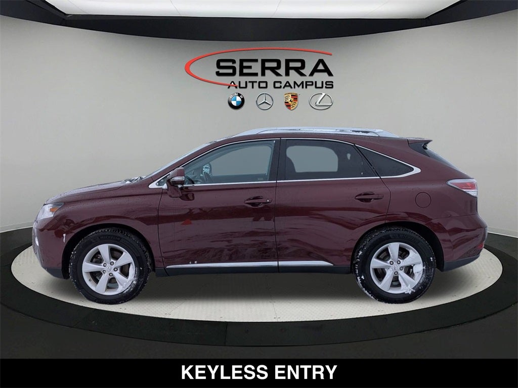 2014 Lexus RX 350