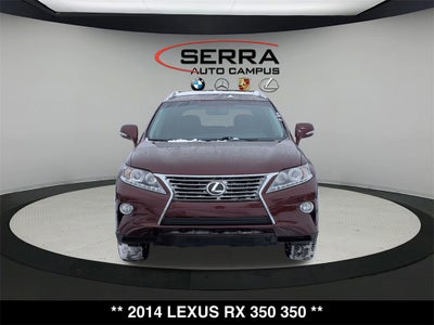 2014 Lexus RX 350
