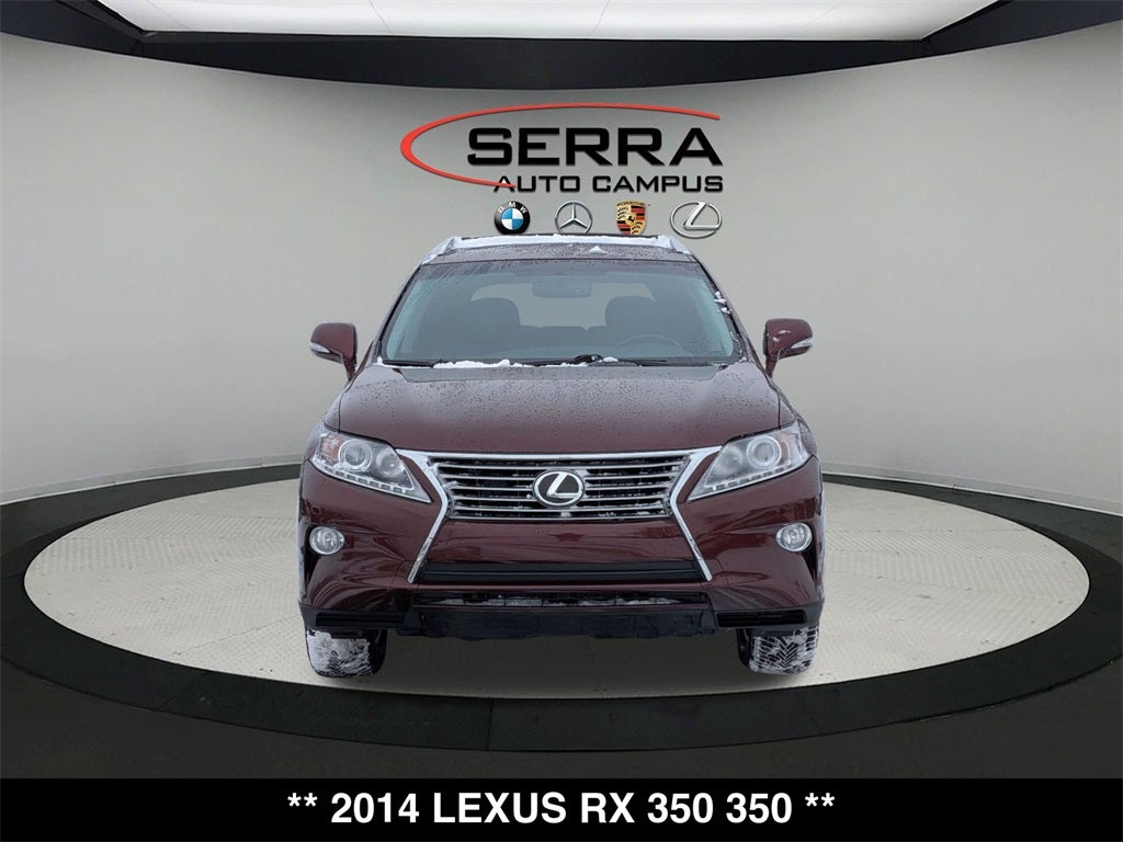 2014 Lexus RX 350