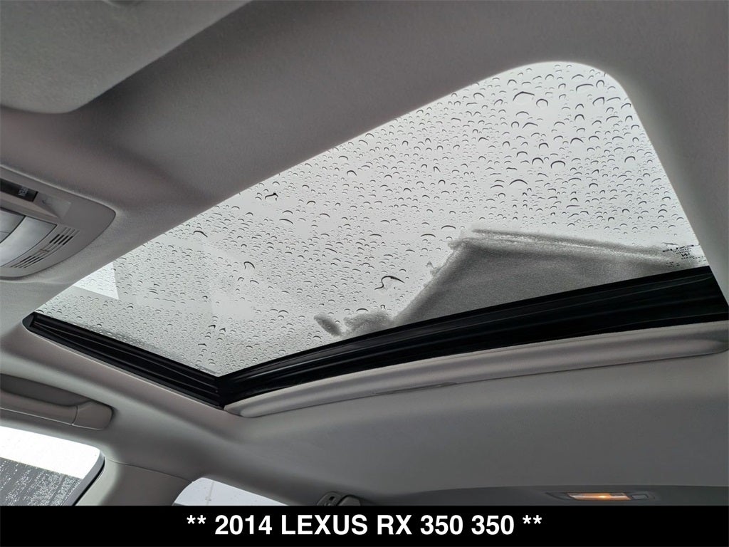 2014 Lexus RX 350
