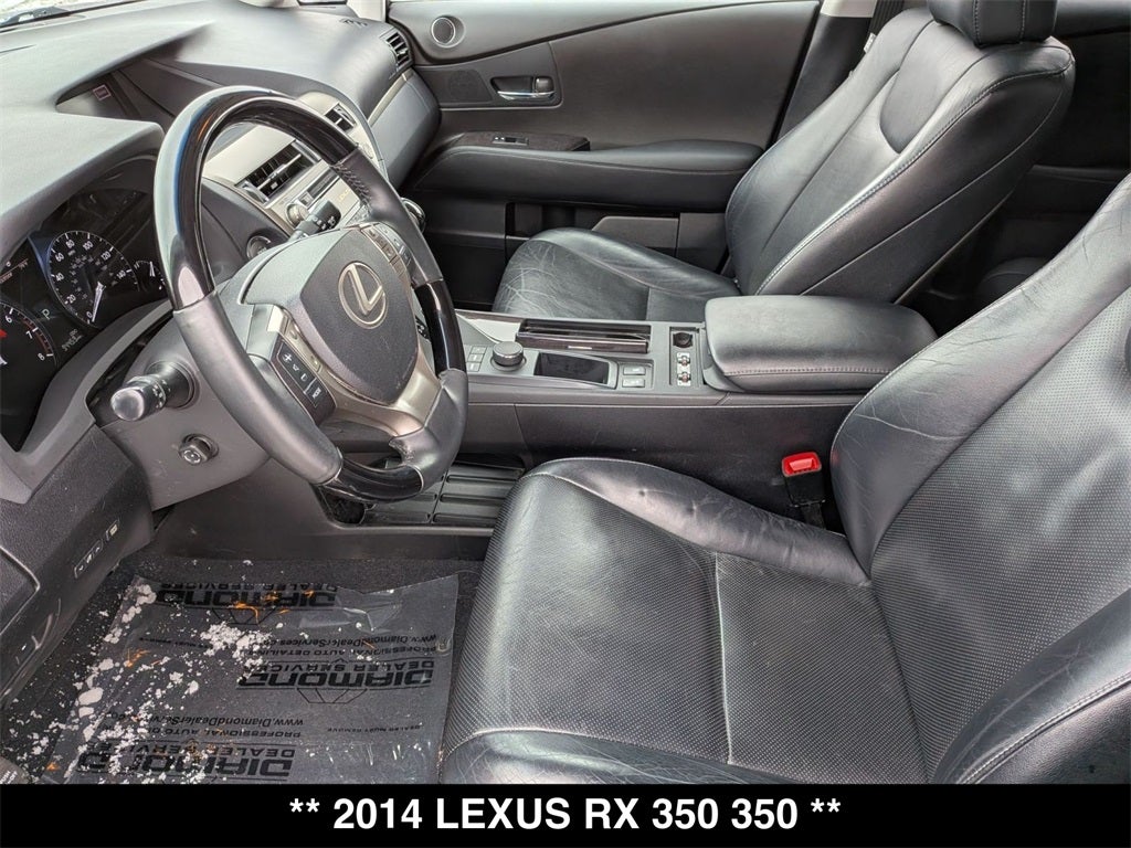 2014 Lexus RX 350