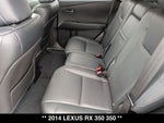 2014 Lexus RX 350