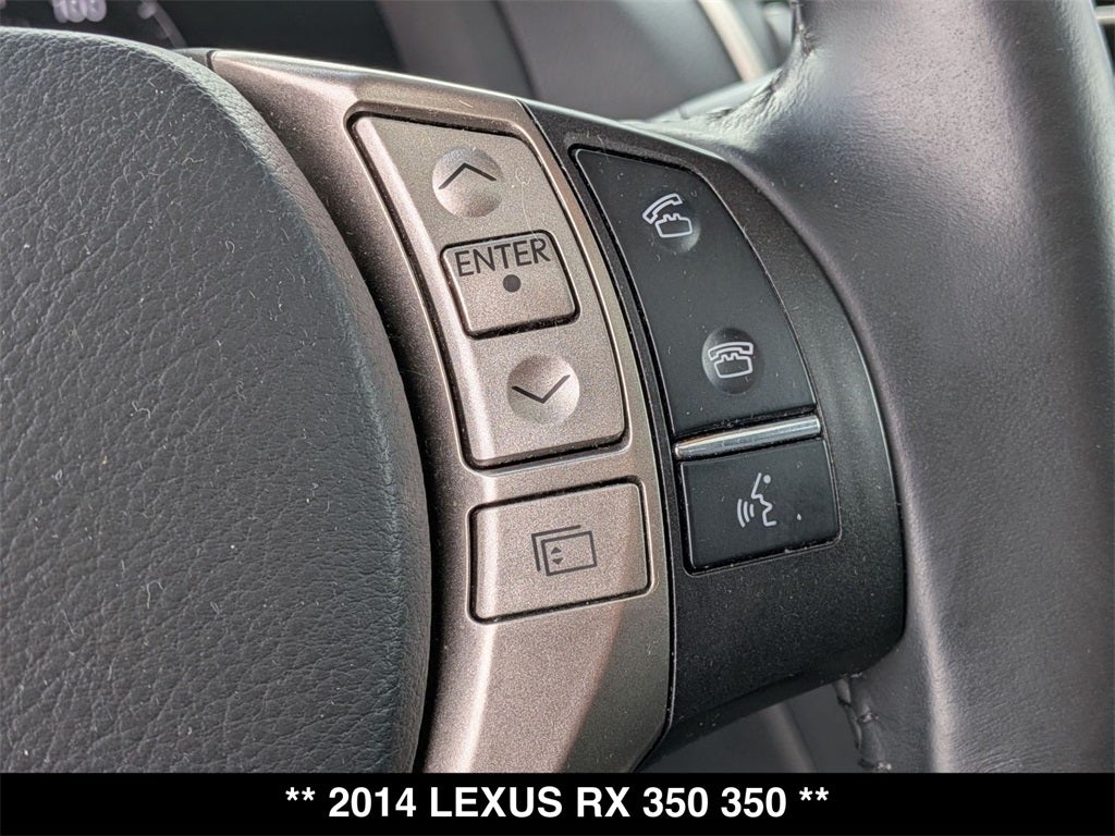 2014 Lexus RX 350