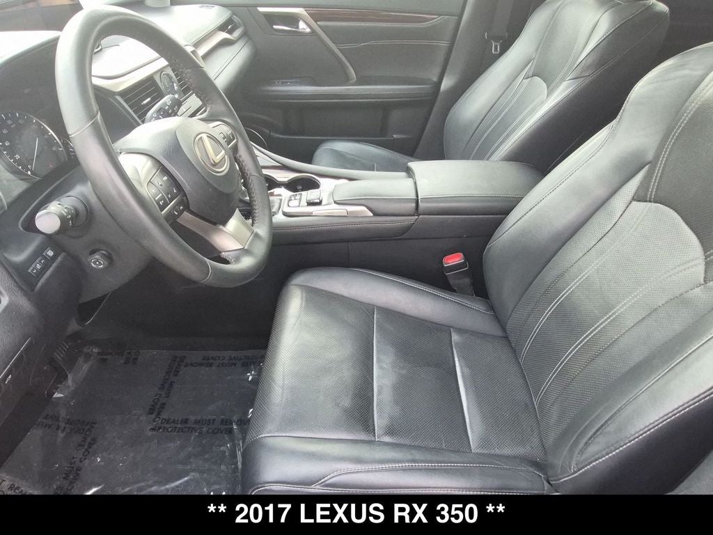 2017 Lexus RX 350