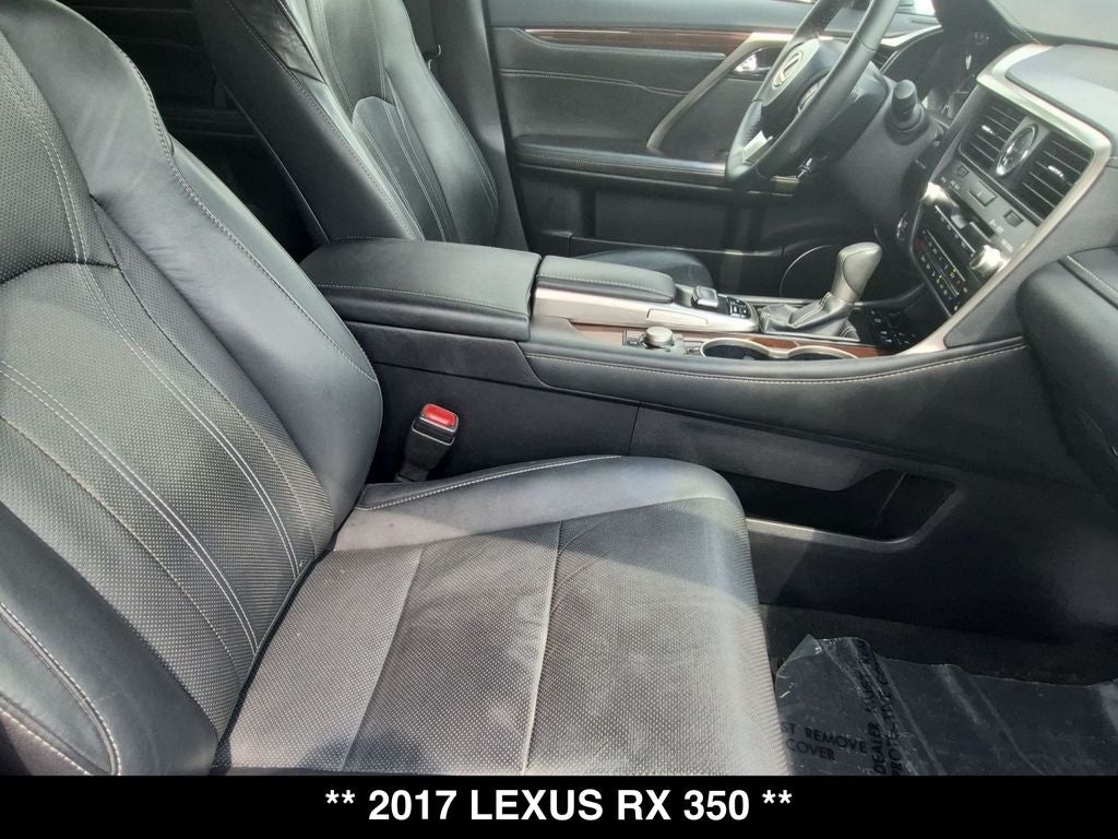 2017 Lexus RX 350