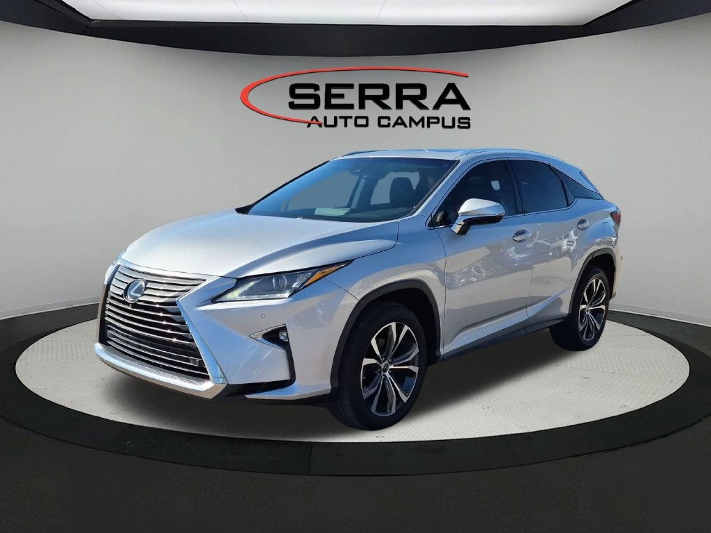 2019 Lexus RX