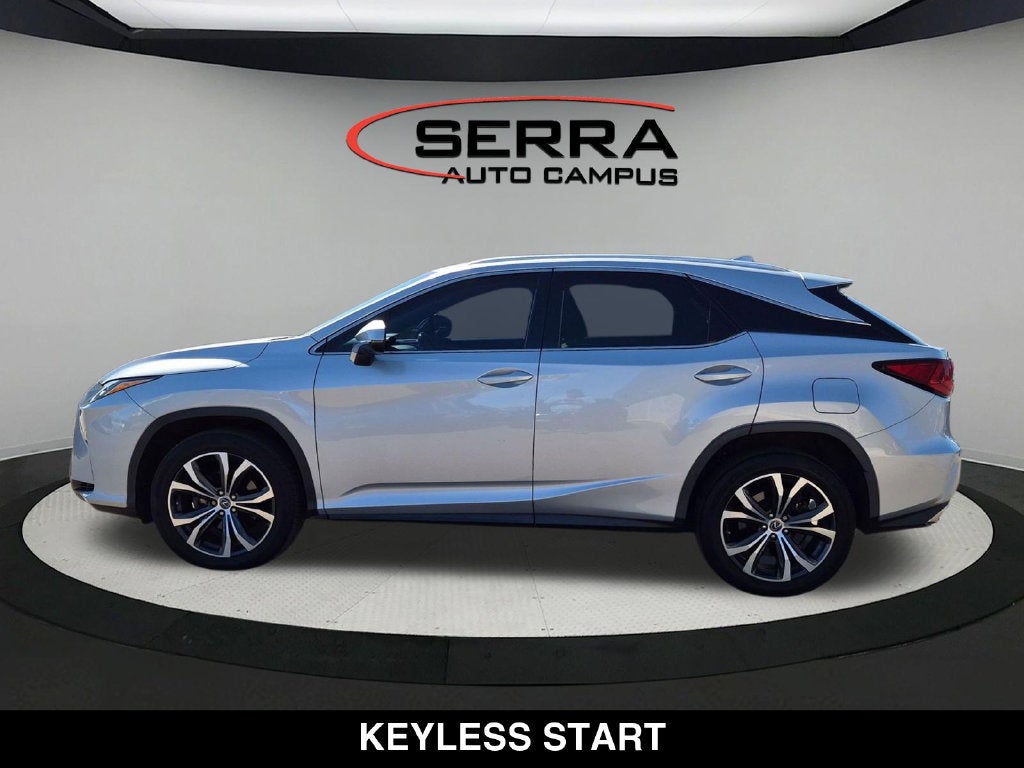 2019 Lexus RX 350