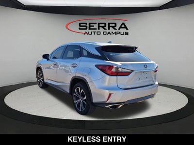 2019 Lexus RX 350