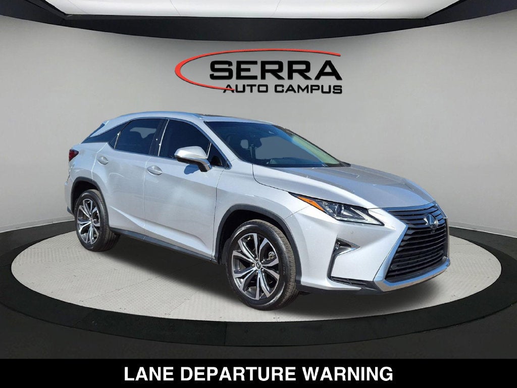 2019 Lexus RX 350