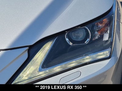2019 Lexus RX 350