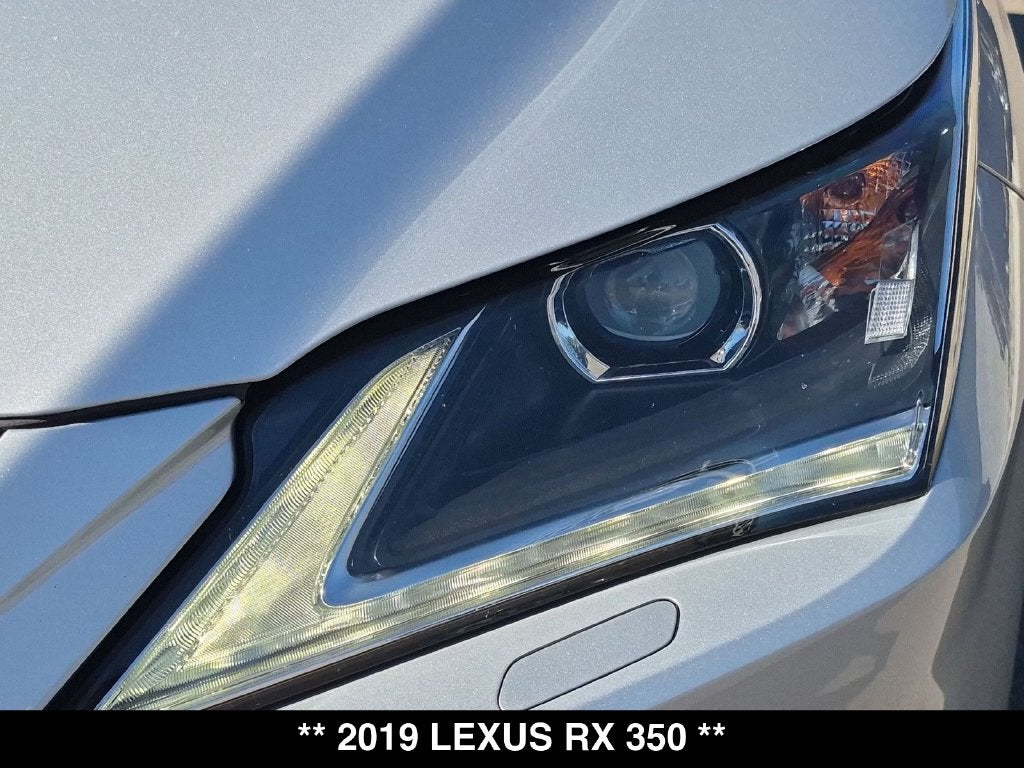 2019 Lexus RX 350