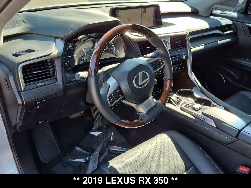 2019 Lexus RX 350