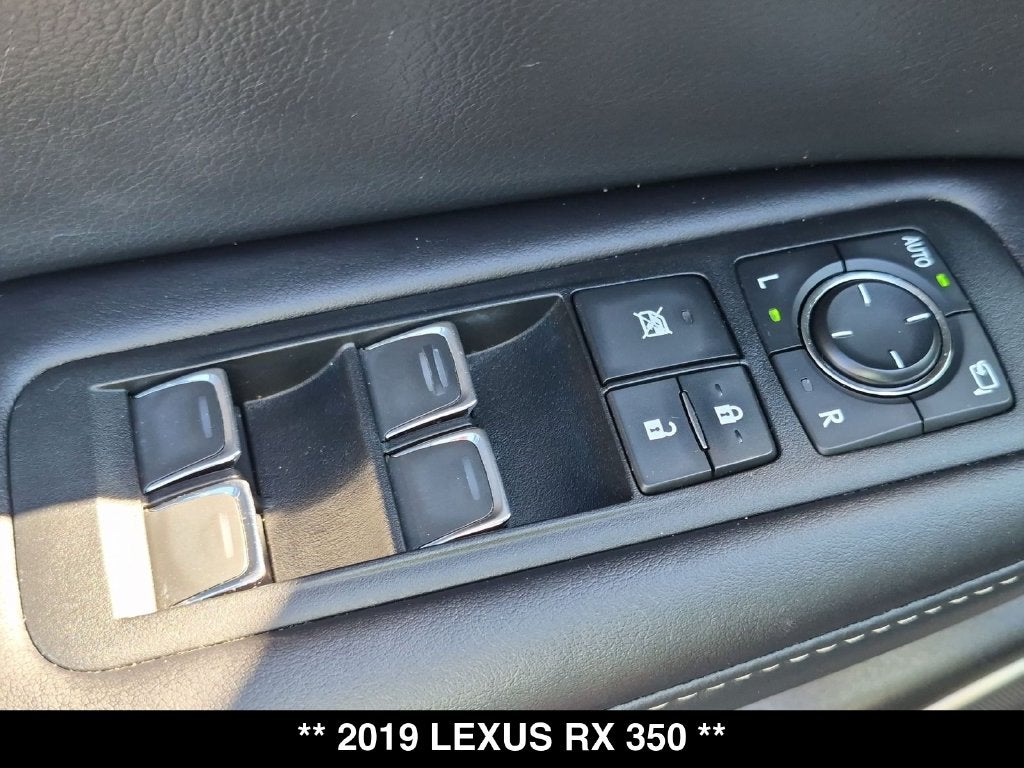 2019 Lexus RX 350