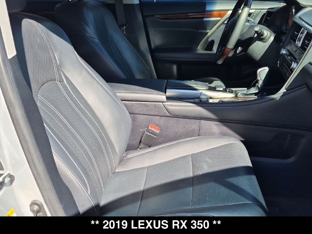 2019 Lexus RX 350