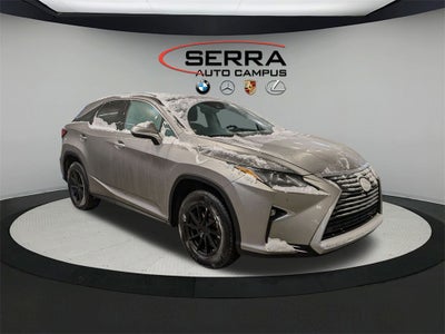 2018 Lexus RX 350