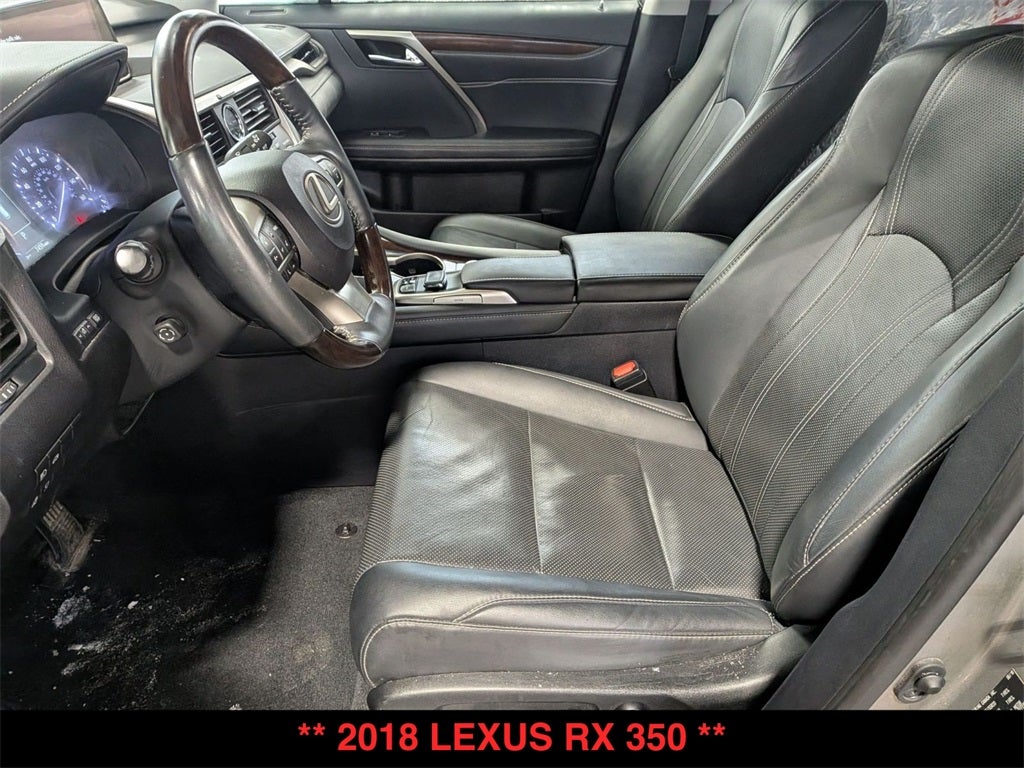 2018 Lexus RX 350