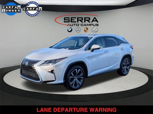 2019 Lexus RX 350