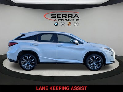 2019 Lexus RX 350