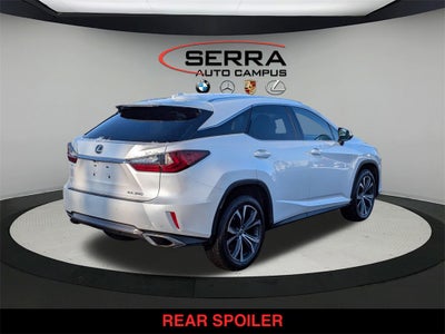 2019 Lexus RX 350