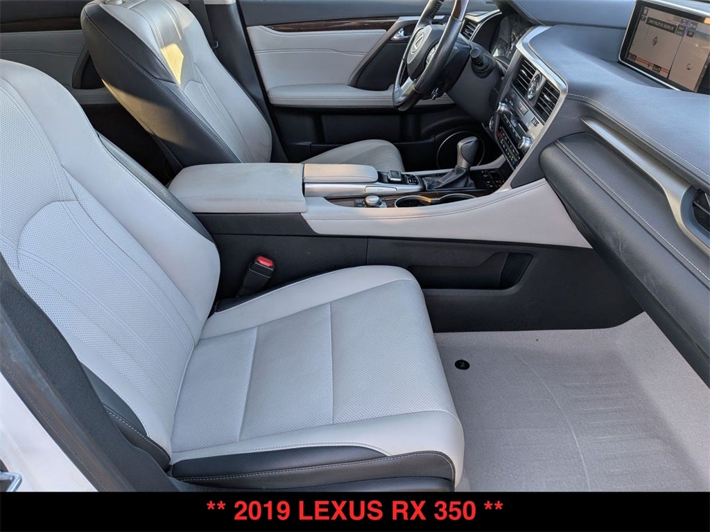 2019 Lexus RX 350