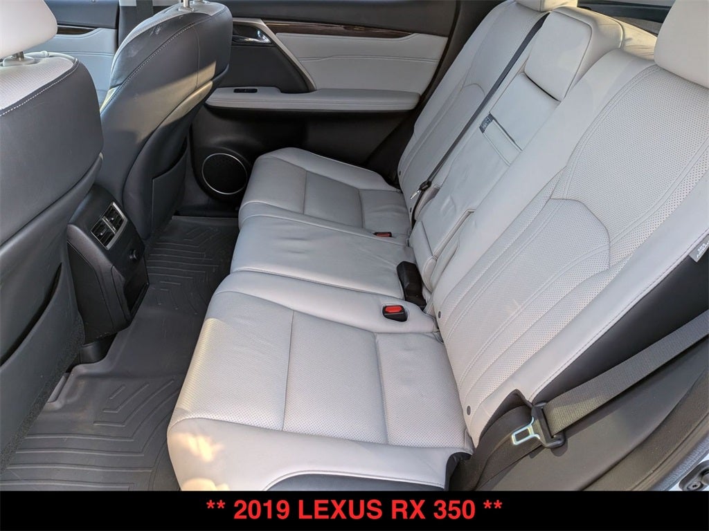 2019 Lexus RX 350