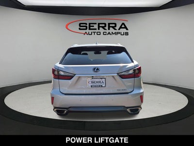2016 Lexus RX 350