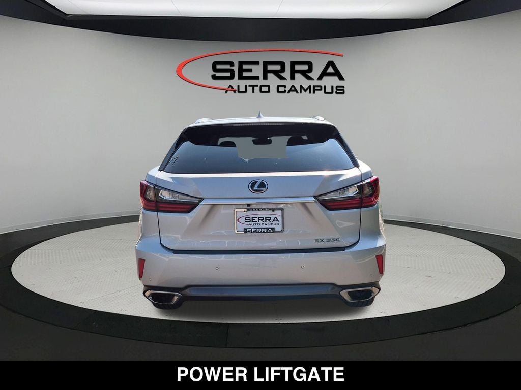 2016 Lexus RX 350