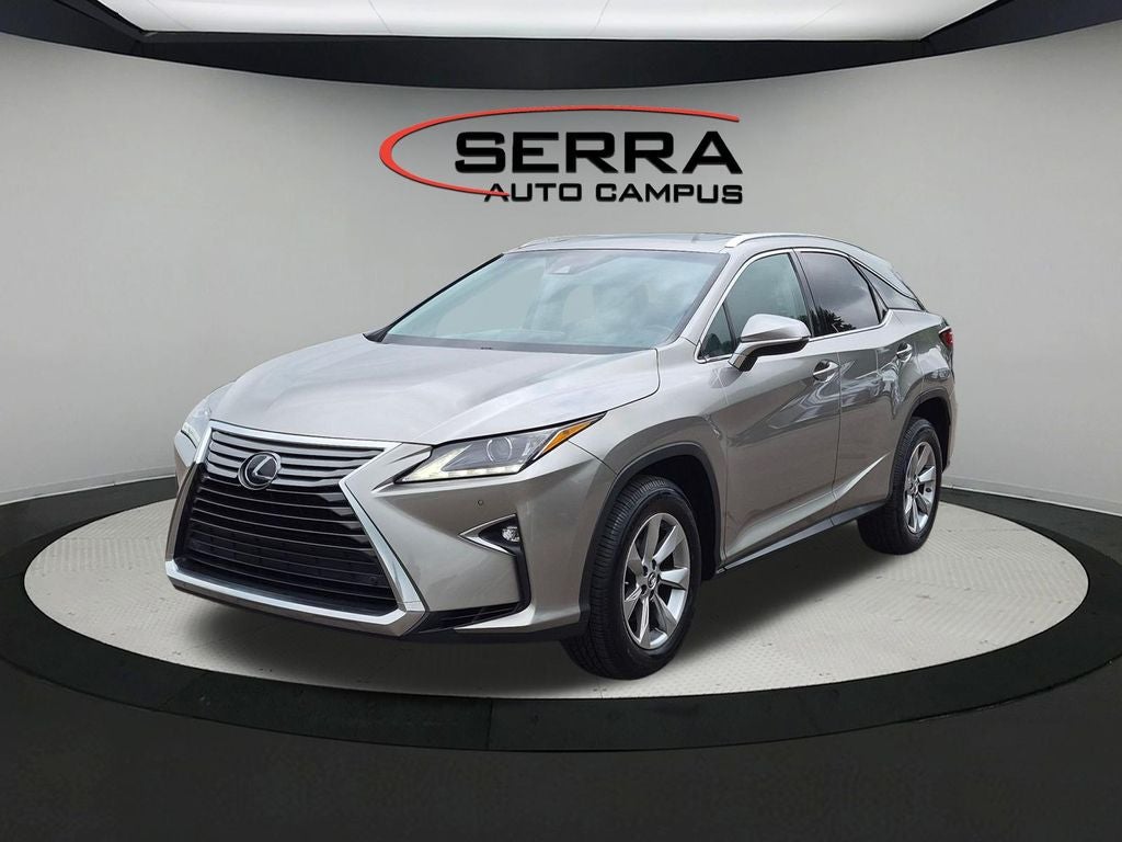 2019 Lexus RX 350