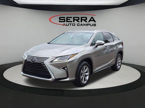2019 Lexus RX 350