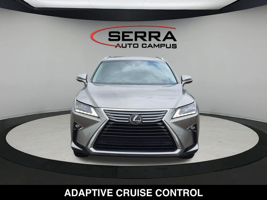 2019 Lexus RX 350