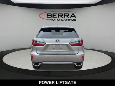 2019 Lexus RX 350