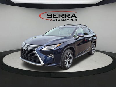 2018 Lexus RX 350