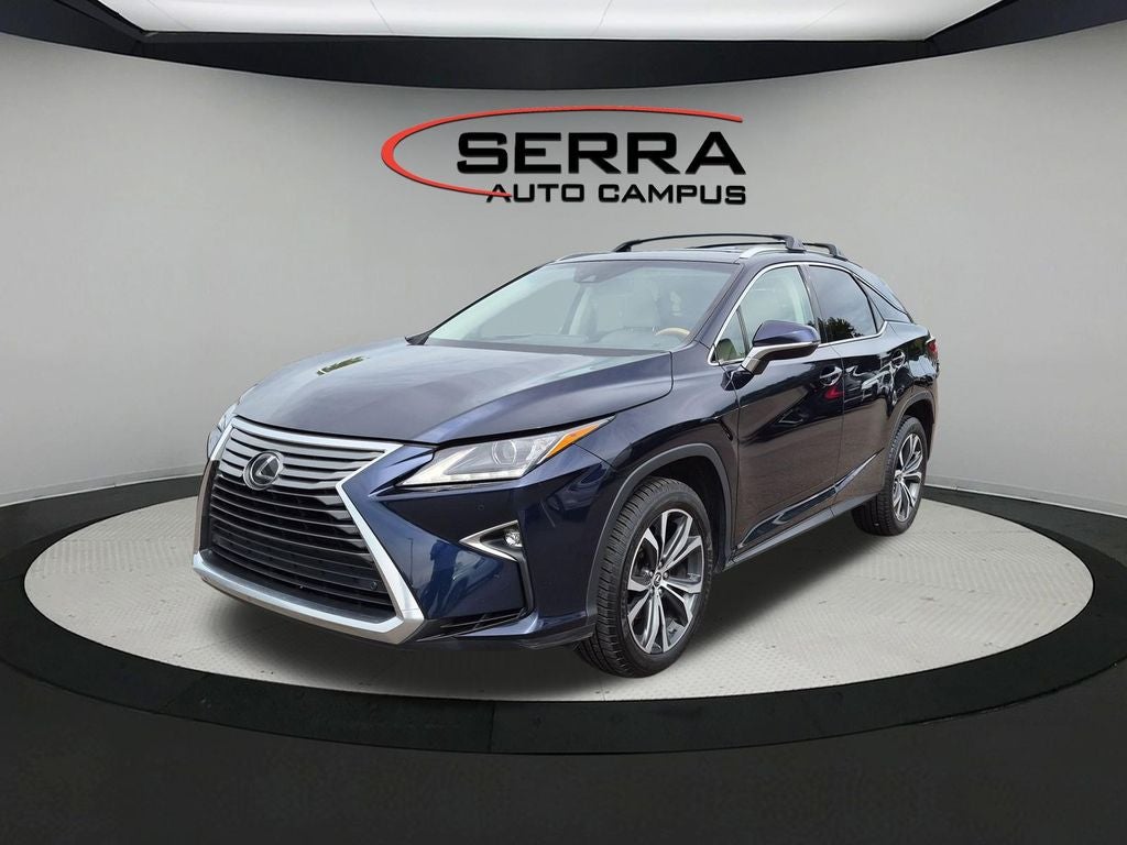 2018 Lexus RX 350