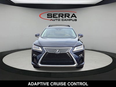 2018 Lexus RX 350