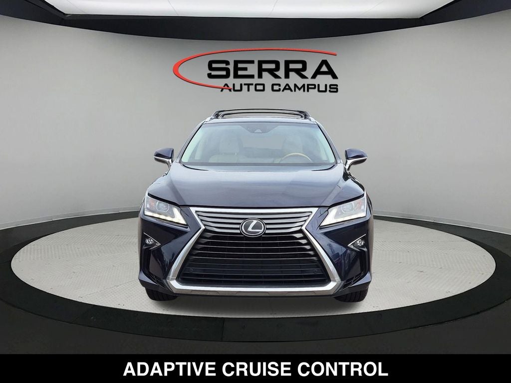 2018 Lexus RX 350