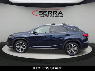 2018 Lexus RX 350