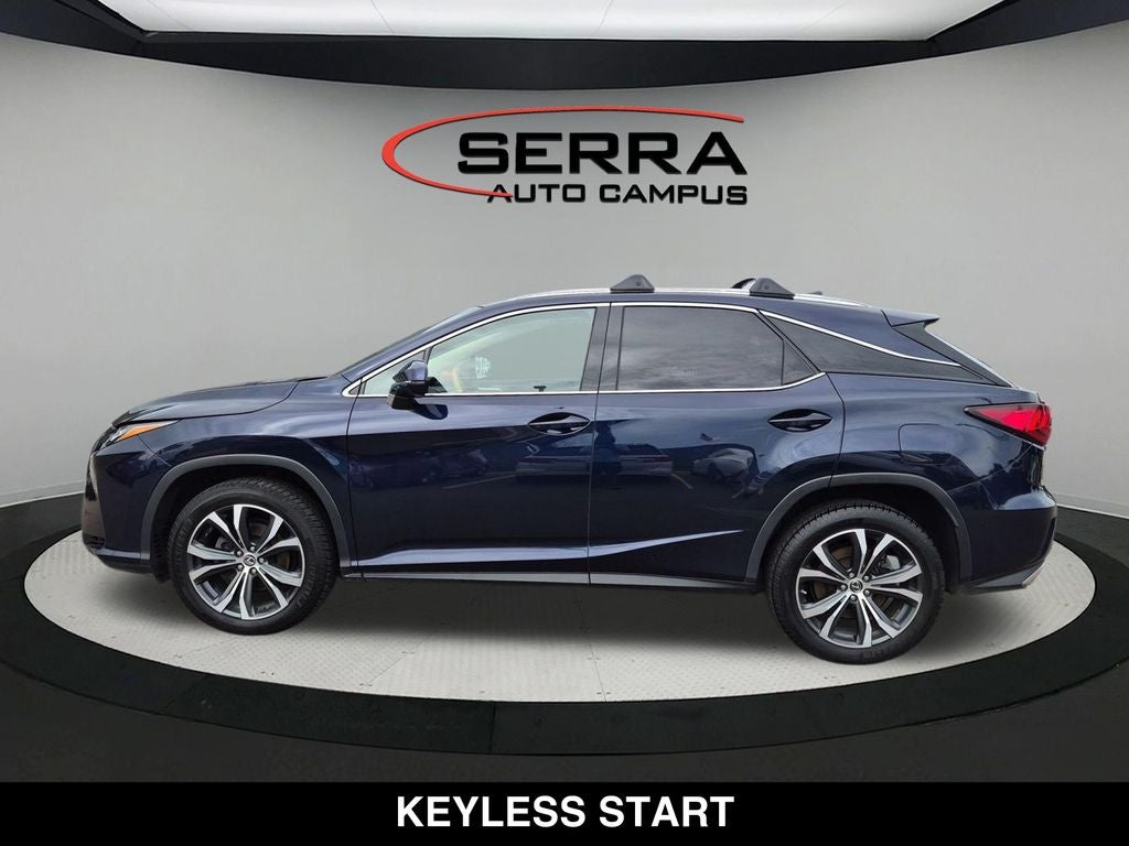 2018 Lexus RX 350