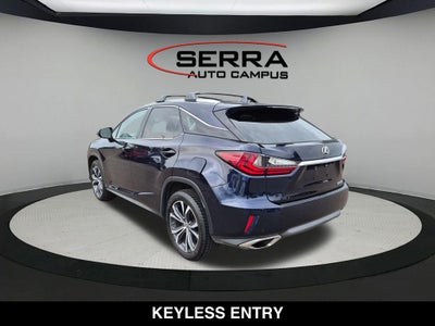 2018 Lexus RX 350