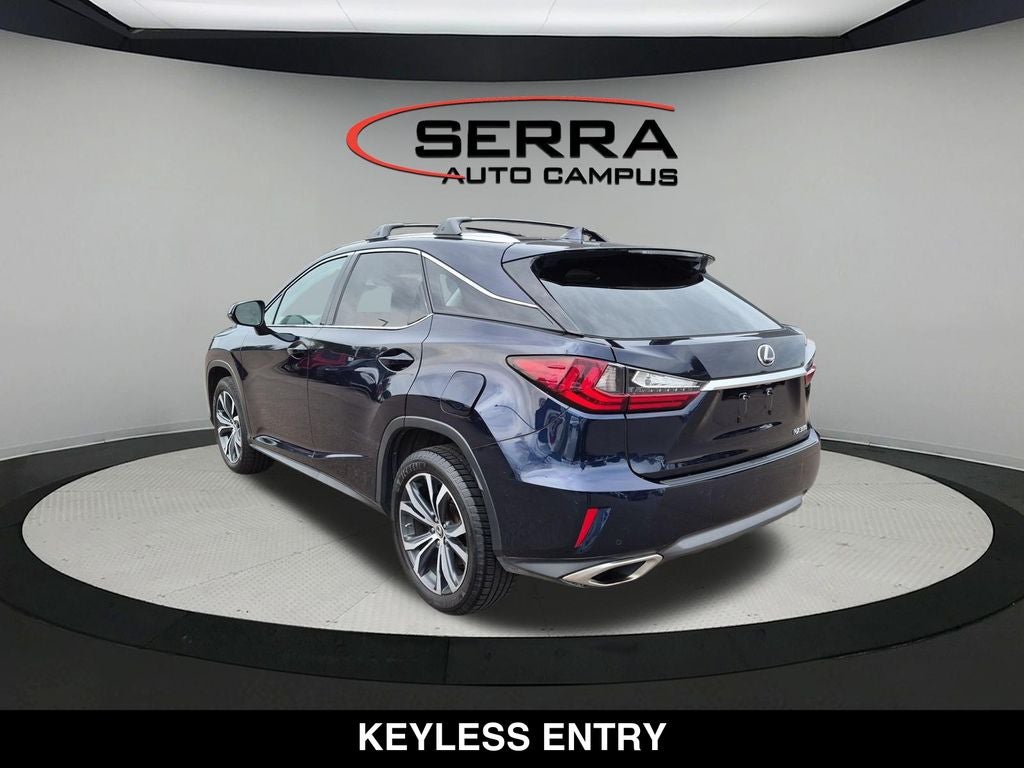 2018 Lexus RX 350