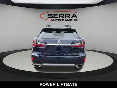 2018 Lexus RX 350