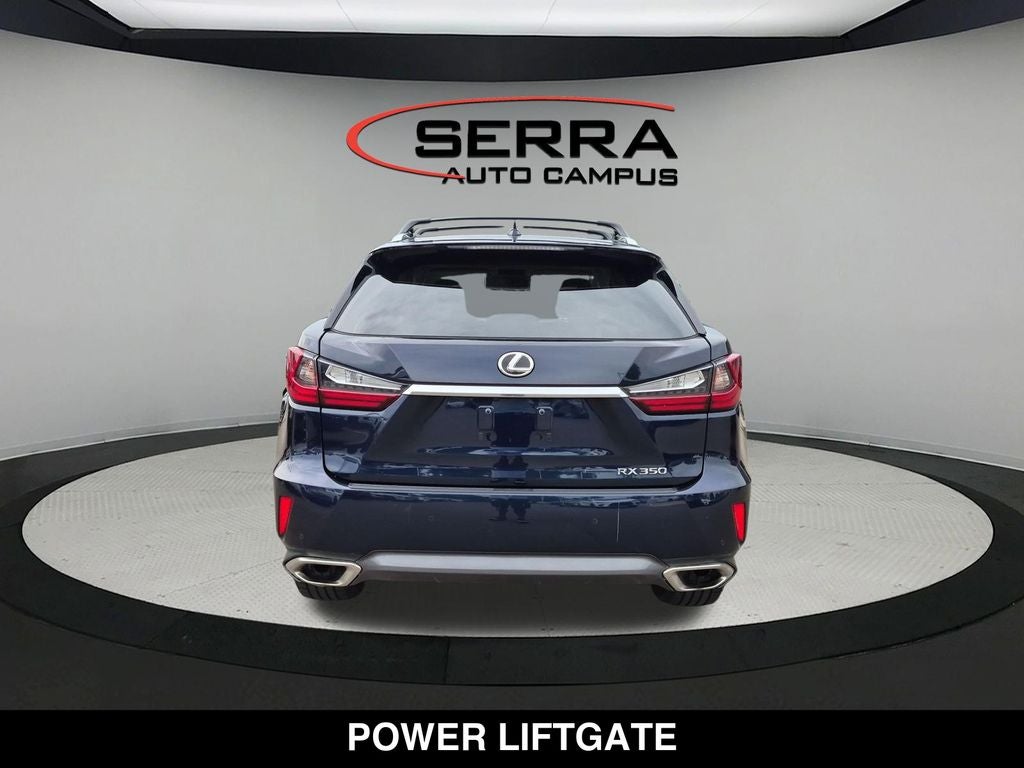 2018 Lexus RX 350