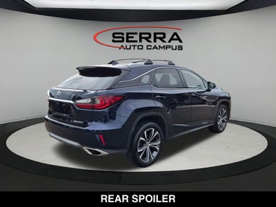 2018 Lexus RX 350