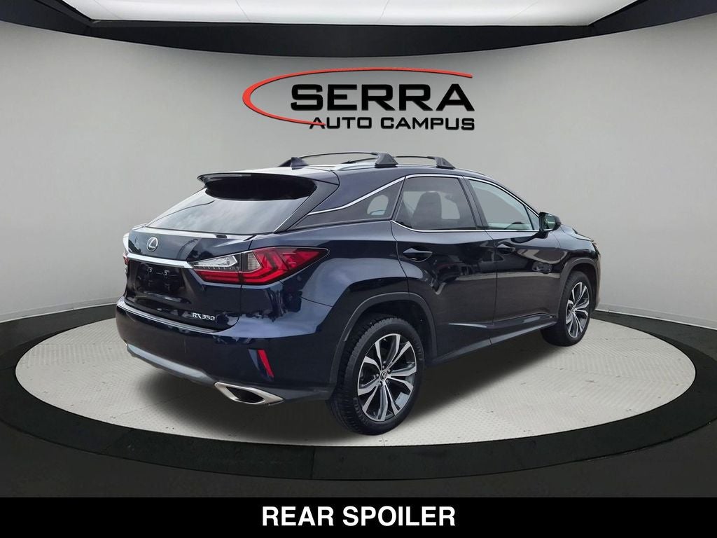 2018 Lexus RX 350